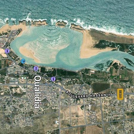 אולידיה Les Oliviers Villa N1 Avec Piscine Privee מראה חיצוני תמונה