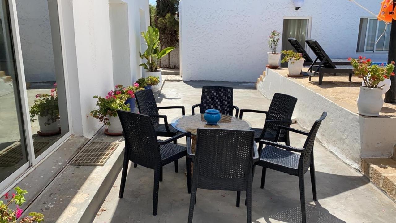 אולידיה Les Oliviers Villa N1 Avec Piscine Privee מראה חיצוני תמונה