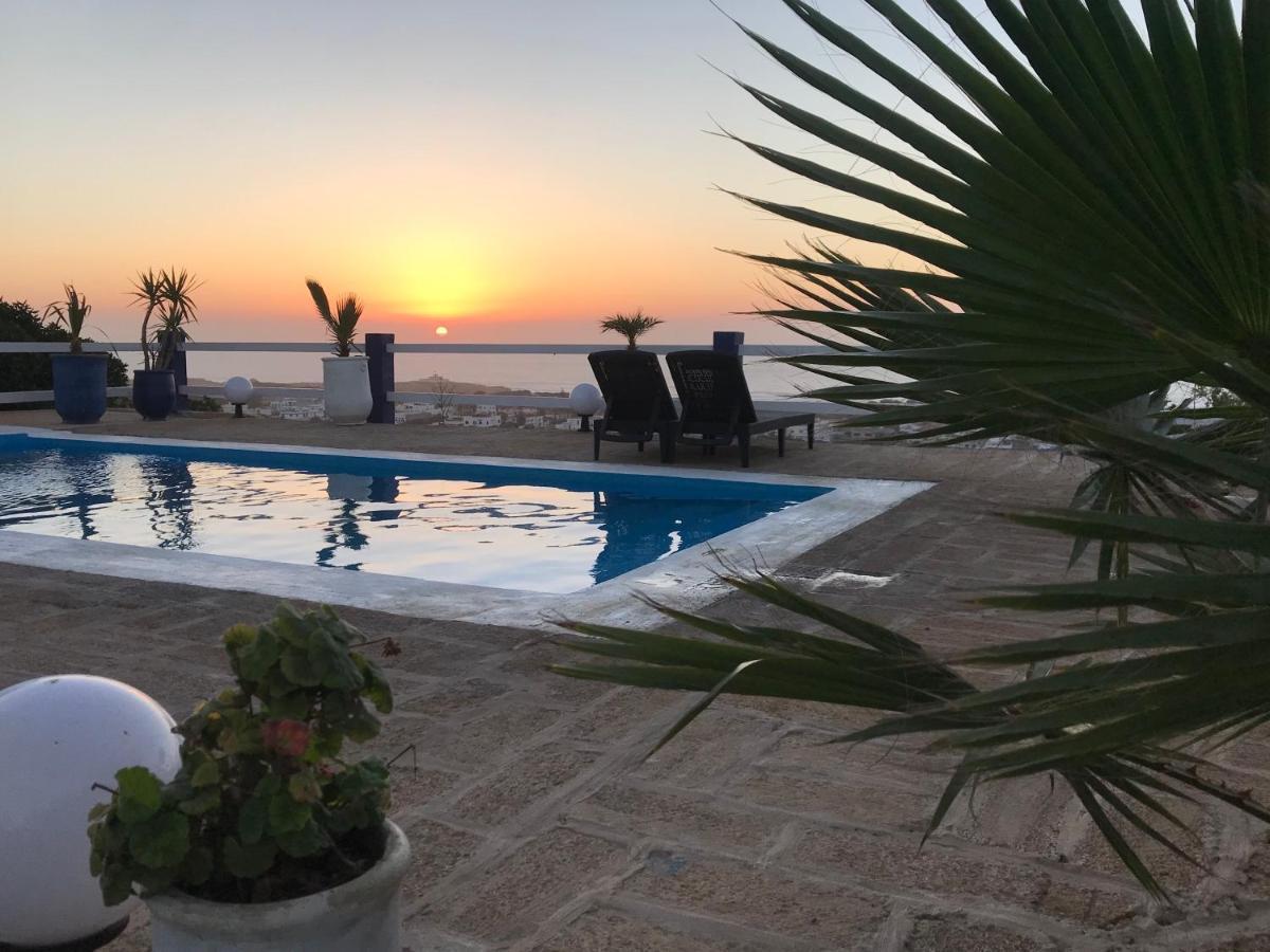 אולידיה Les Oliviers Villa N1 Avec Piscine Privee מראה חיצוני תמונה