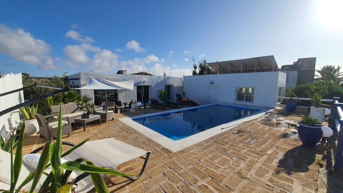 אולידיה Les Oliviers Villa N1 Avec Piscine Privee מראה חיצוני תמונה