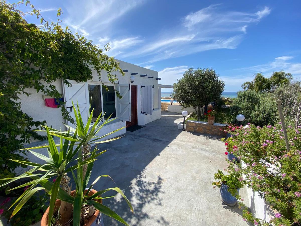 אולידיה Les Oliviers Villa N1 Avec Piscine Privee מראה חיצוני תמונה