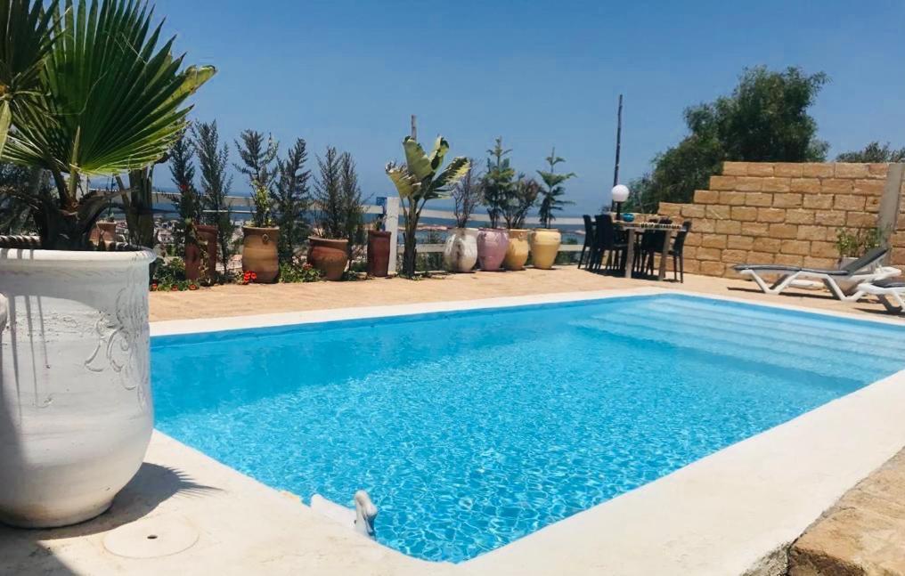 אולידיה Les Oliviers Villa N1 Avec Piscine Privee מראה חיצוני תמונה