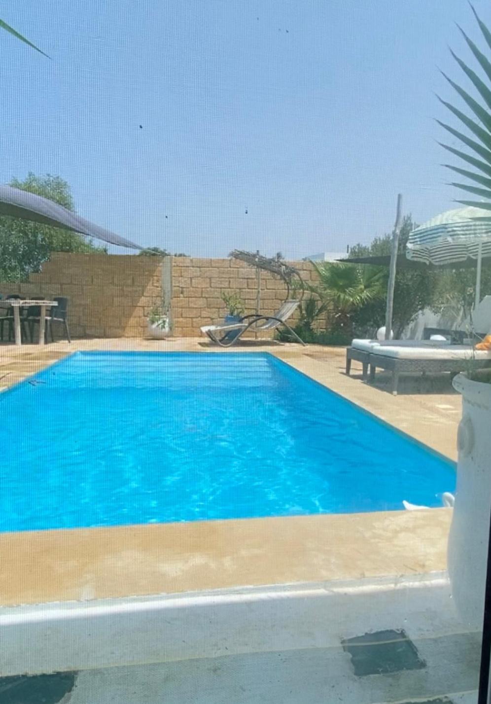 אולידיה Les Oliviers Villa N1 Avec Piscine Privee מראה חיצוני תמונה