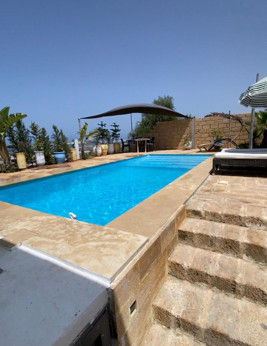 אולידיה Les Oliviers Villa N1 Avec Piscine Privee מראה חיצוני תמונה